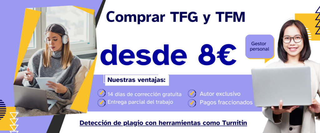 necesitas ayuda para TFG y TFM