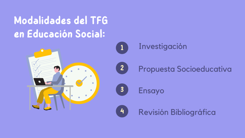 Trabajo final de grado educación social